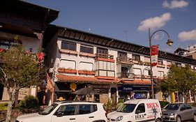 Hospedagem Vila Suiça Centro